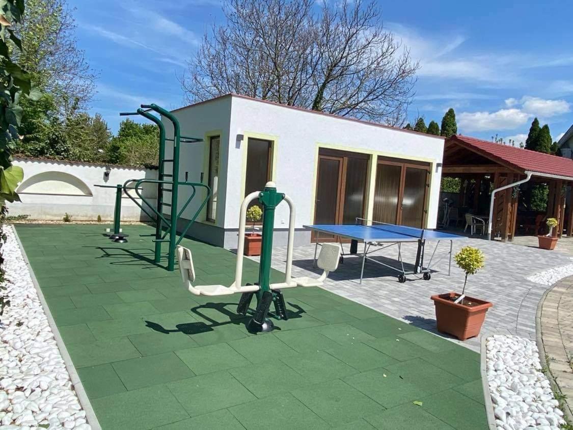 Bajor Panzió Bük-Bükfürdő, Adults Only 12plus Exterior foto