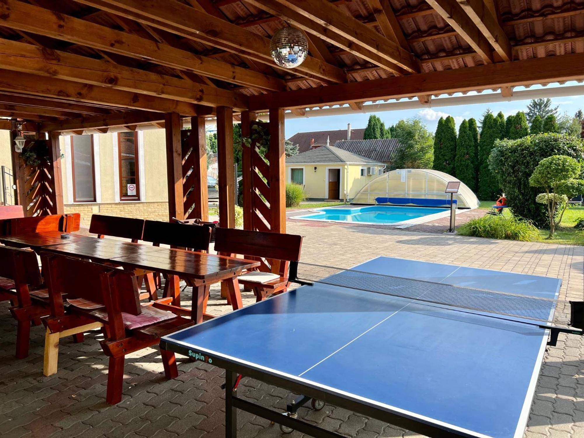 Bajor Panzió Bük-Bükfürdő, Adults Only 12plus Exterior foto
