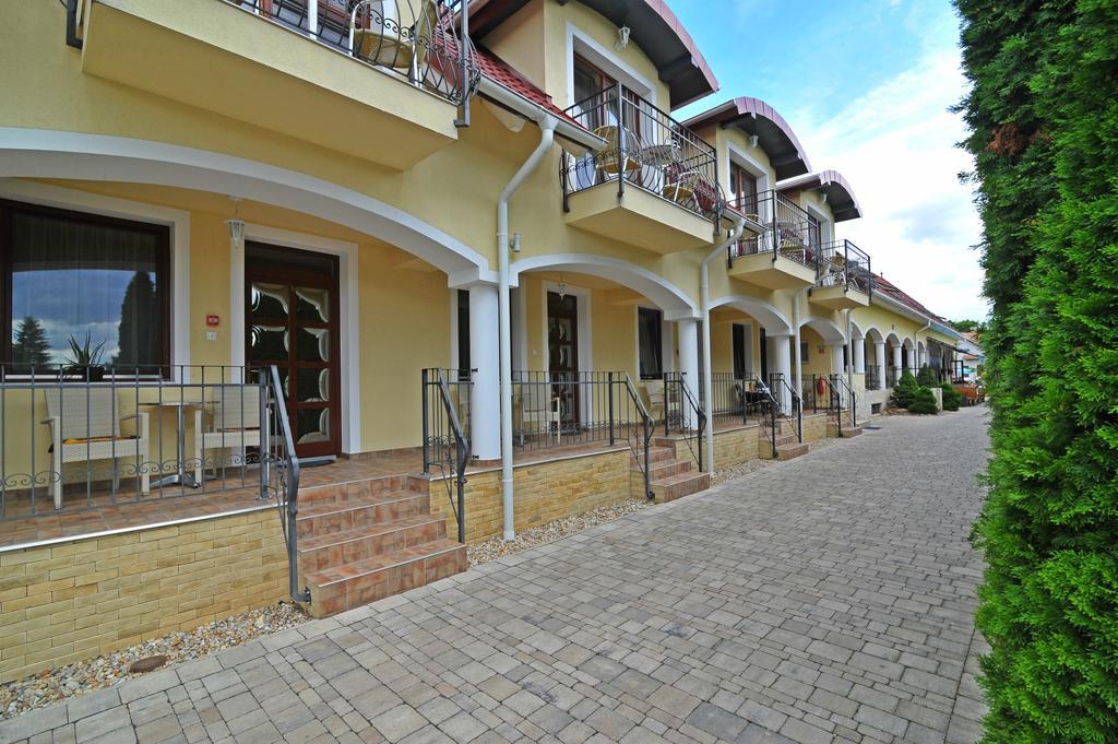 Bajor Panzió Bük-Bükfürdő, Adults Only 12plus Exterior foto