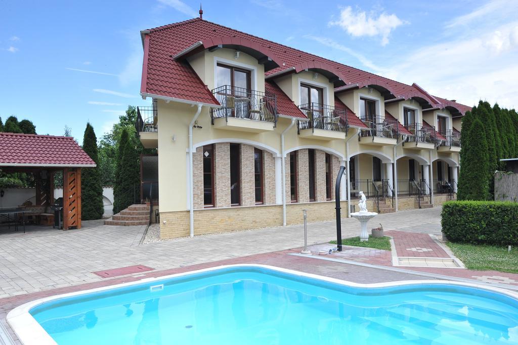 Bajor Panzió Bük-Bükfürdő, Adults Only 12plus Exterior foto