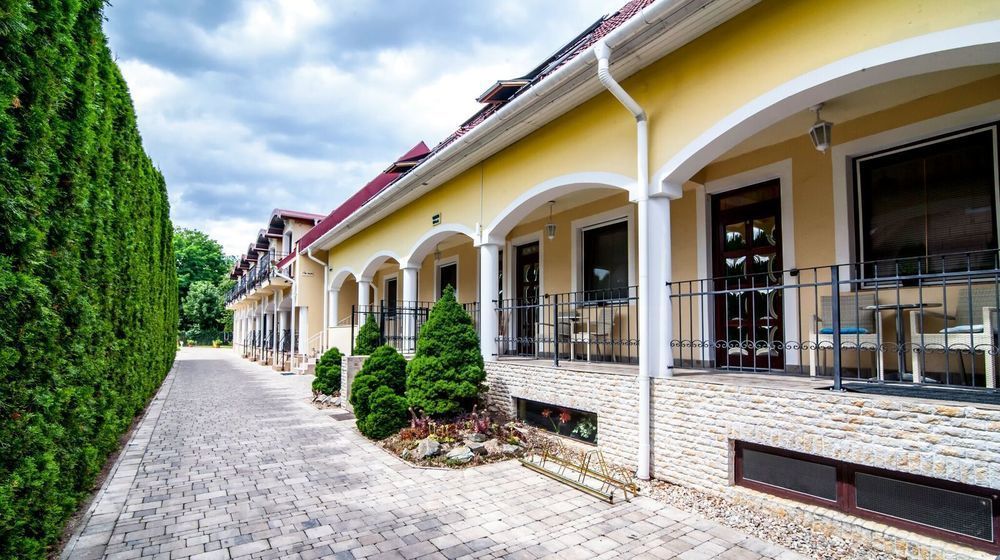 Bajor Panzió Bük-Bükfürdő, Adults Only 12plus Exterior foto